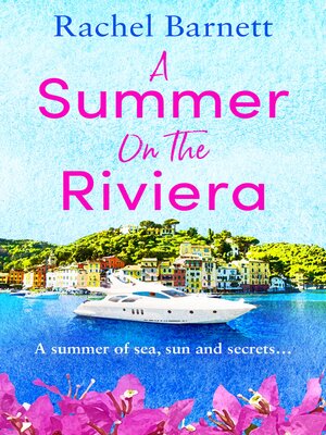 cover image of A Summer on the Riviera